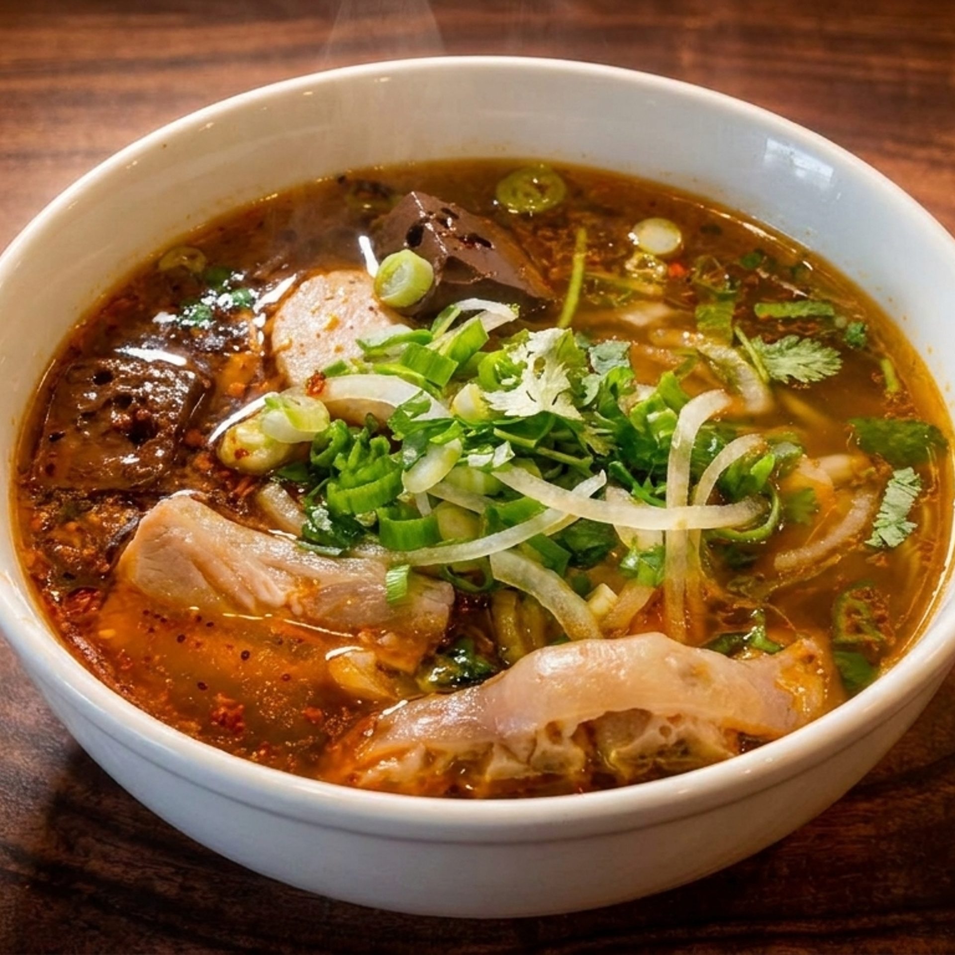 The Broth Behind Everything