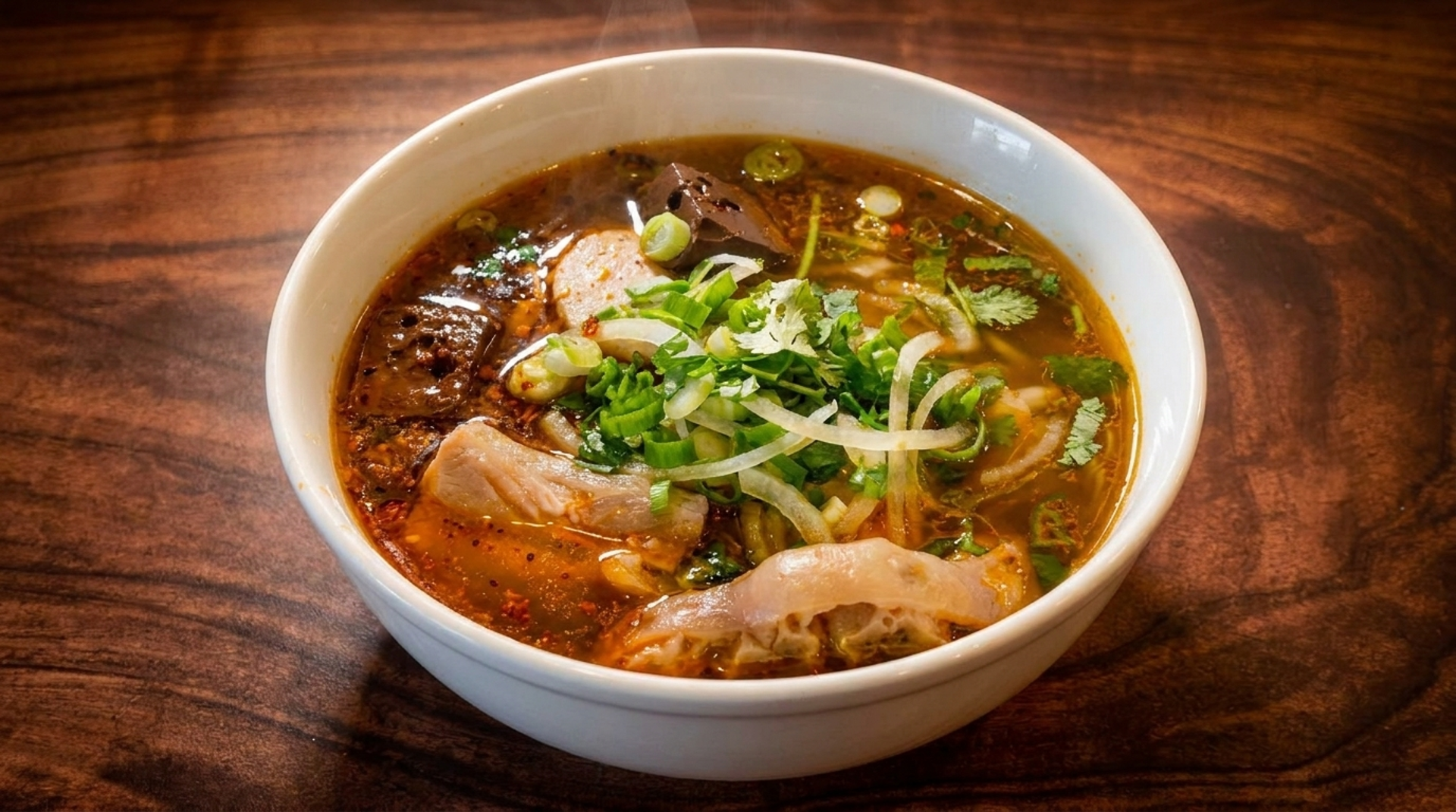 The Broth Behind Everything