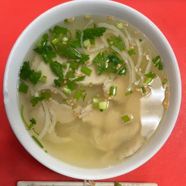 Phở Gà.