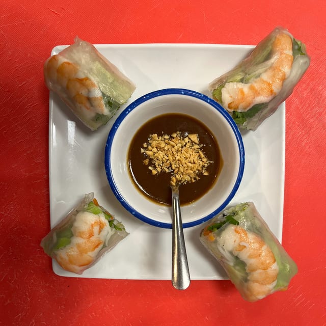 Gỏi Cuốn.