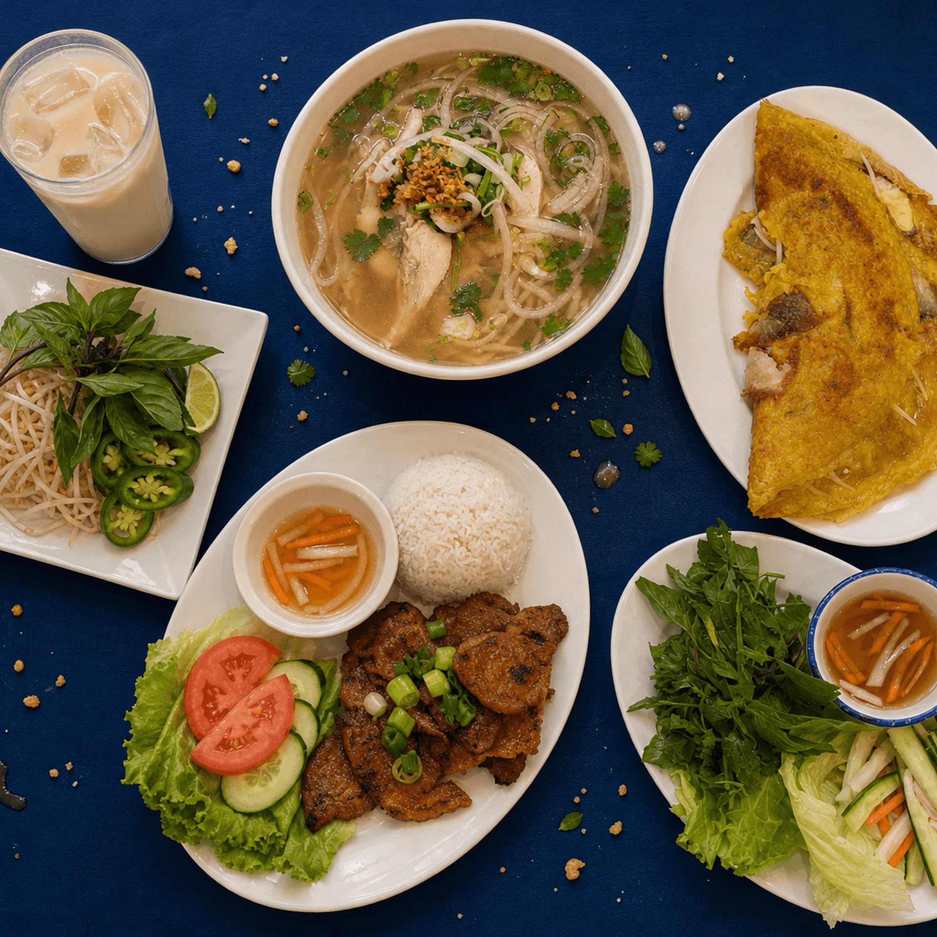 Seasonal Lenten Specials