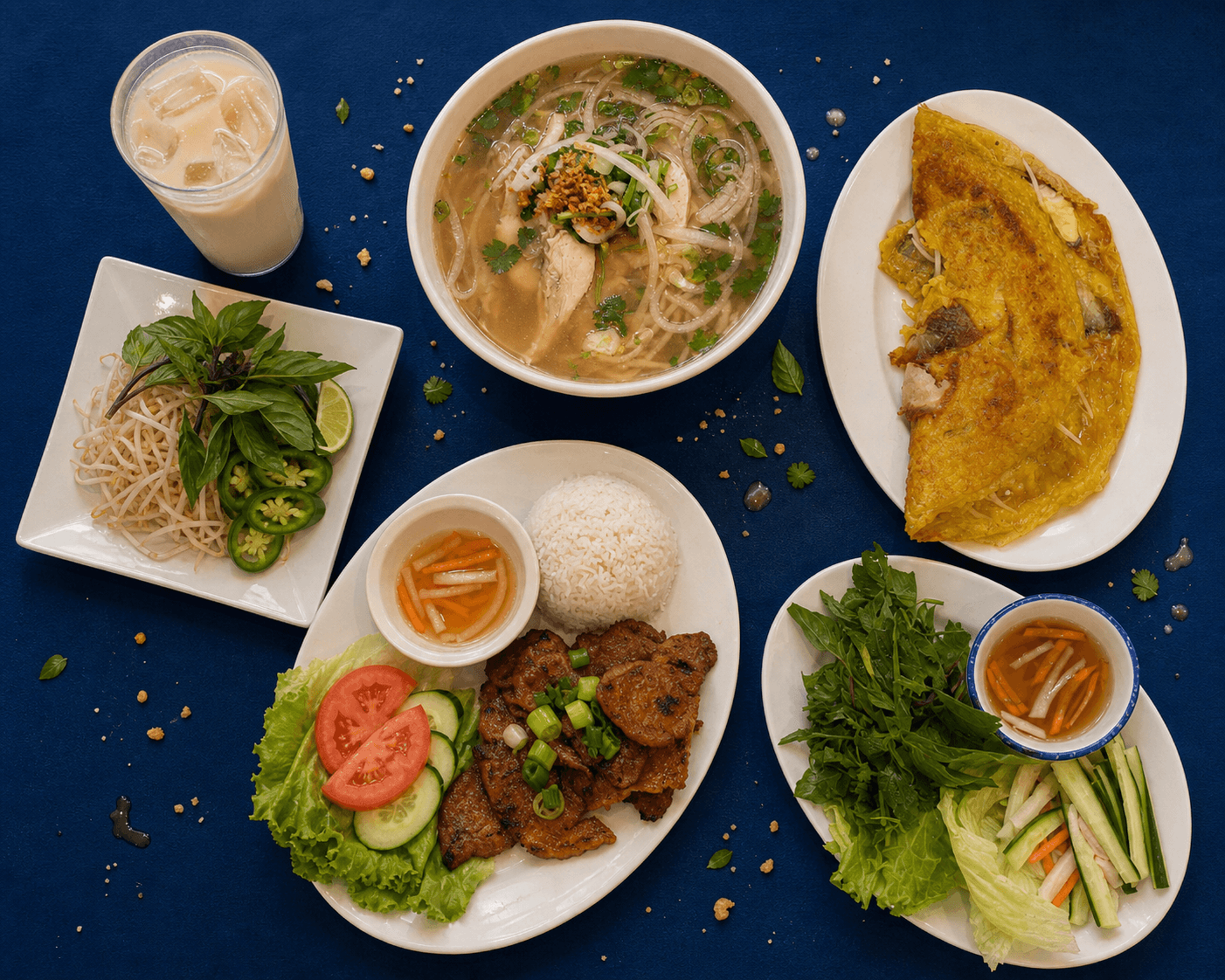 Seasonal Lenten Specials