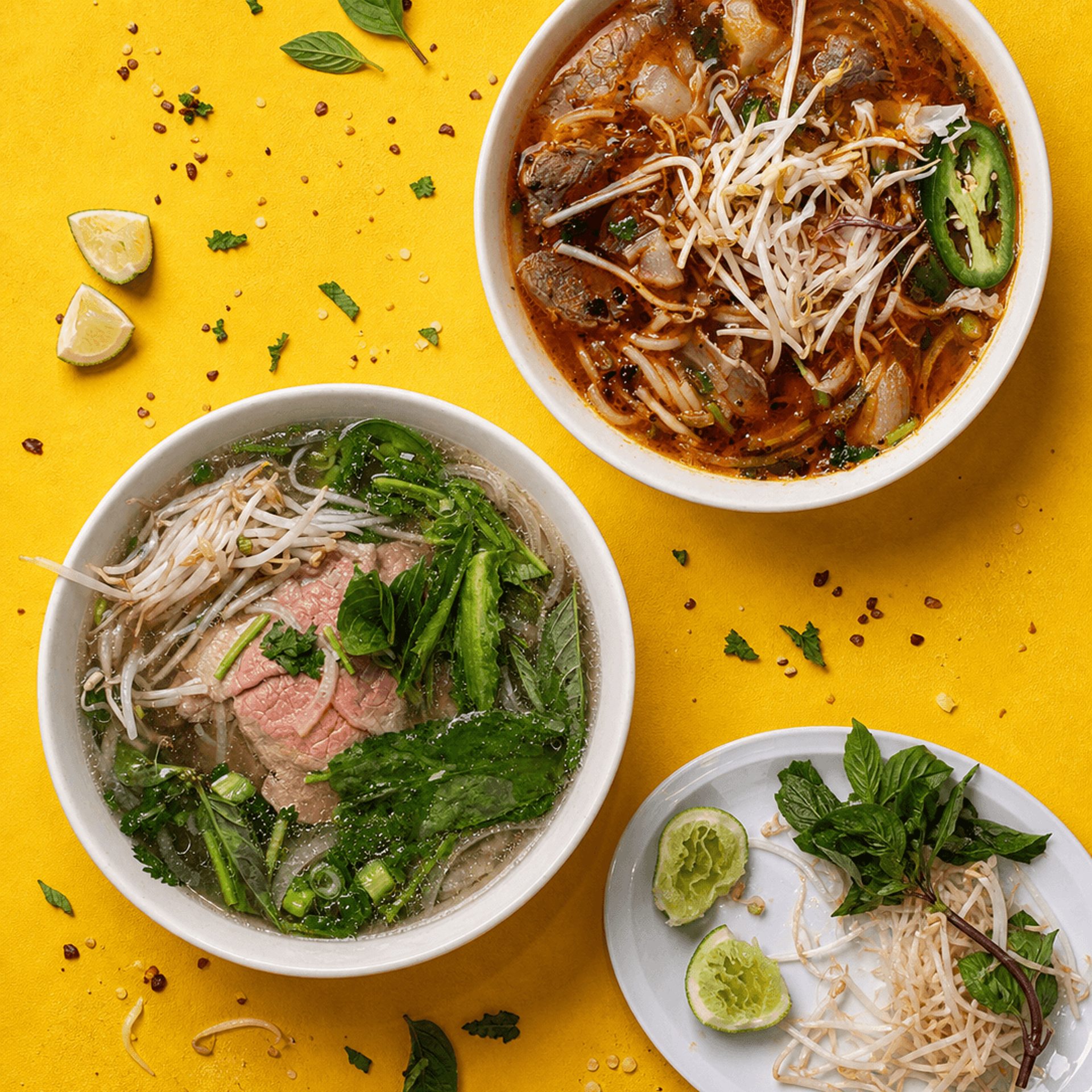 Weekend Bún Bò Huế