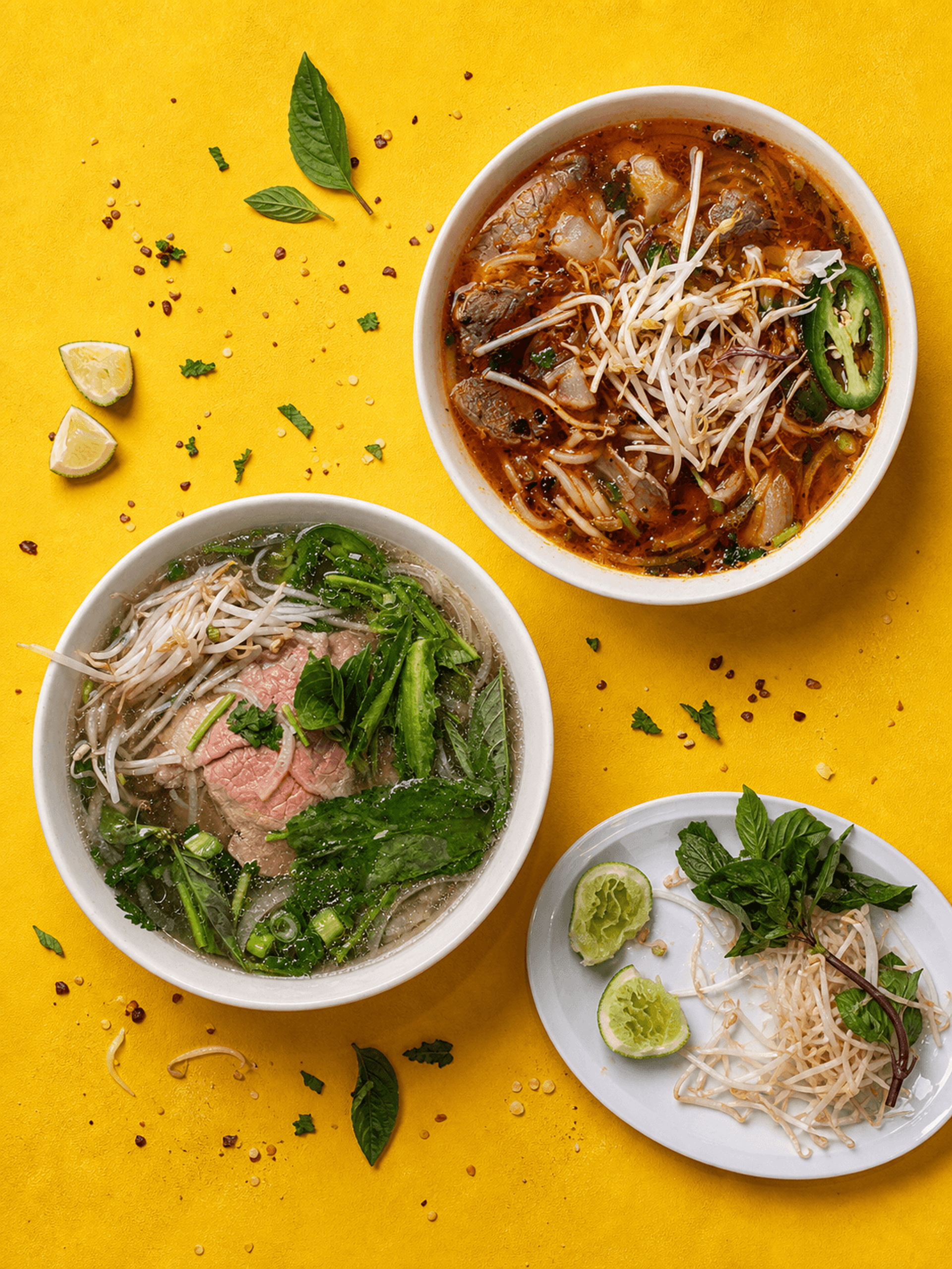Weekend Bún Bò Huế